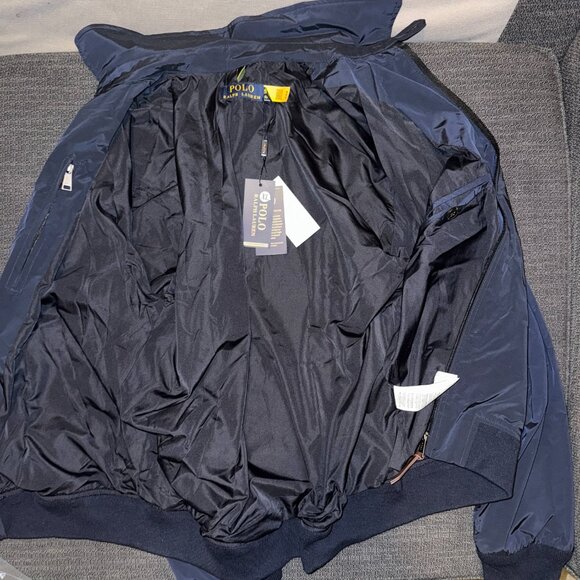 Polo Ralph Lauren - Packable Water-Repellent Jacket - Picture 4 of 5